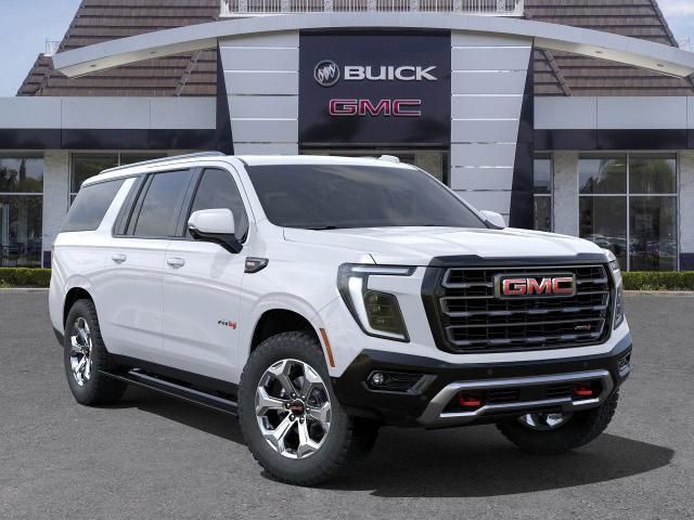 2025 GMC Yukon XL AT4