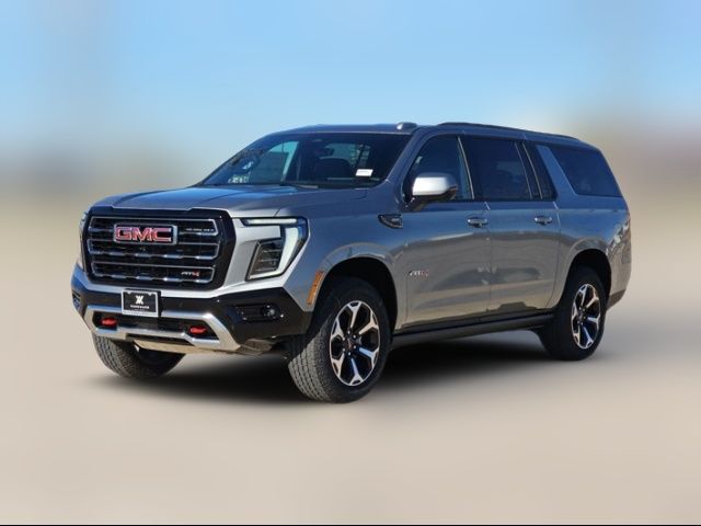 2025 GMC Yukon XL AT4