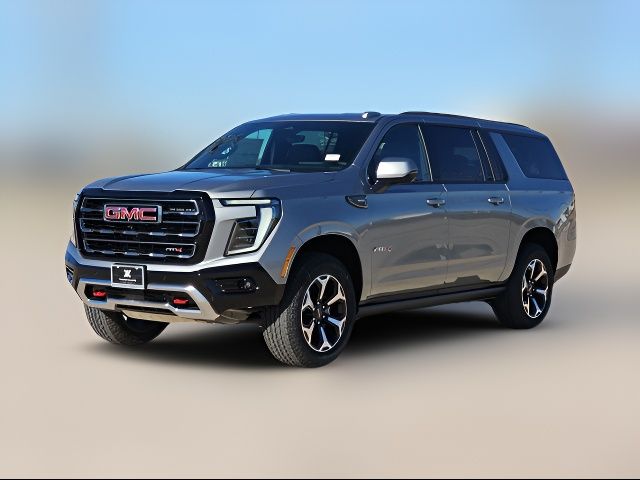 2025 GMC Yukon XL AT4