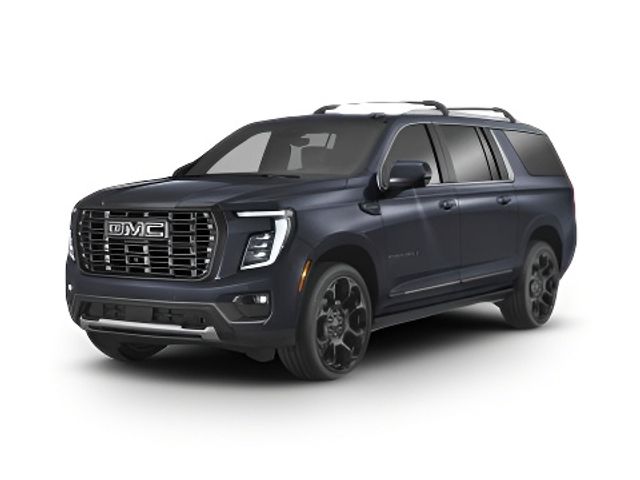 2025 GMC Yukon XL AT4