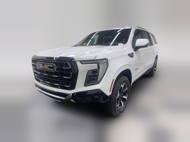 2025 GMC Yukon XL AT4