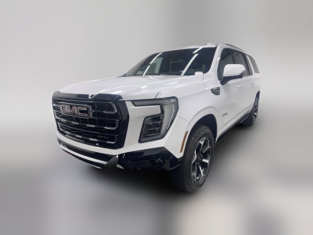 2025 GMC Yukon XL AT4