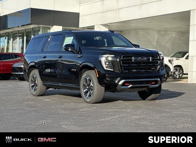 2025 GMC Yukon XL AT4