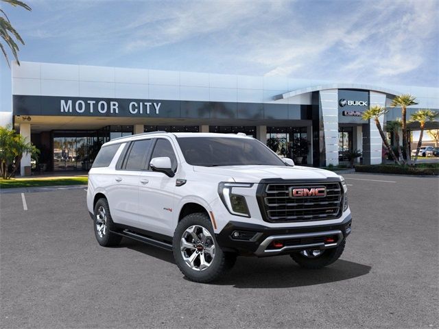 2025 GMC Yukon XL AT4