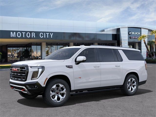 2025 GMC Yukon XL AT4