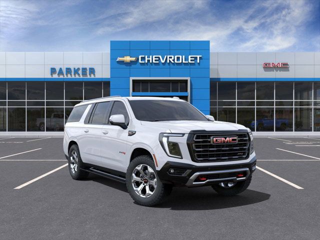 2025 GMC Yukon XL AT4