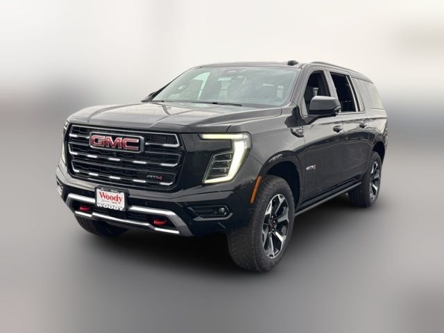 2025 GMC Yukon XL AT4