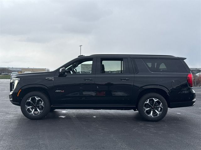 2025 GMC Yukon XL AT4