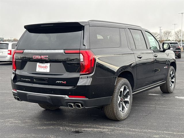 2025 GMC Yukon XL AT4