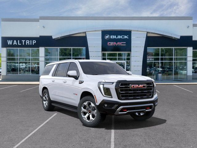 2025 GMC Yukon XL AT4