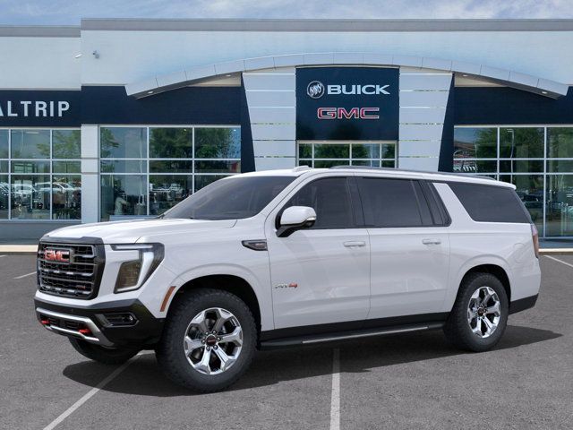 2025 GMC Yukon XL AT4