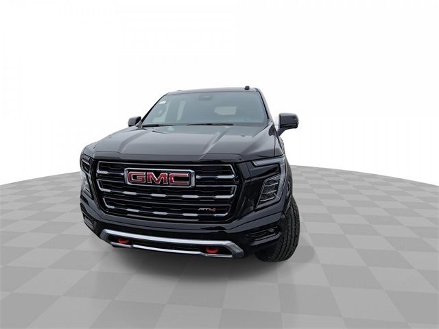 2025 GMC Yukon XL AT4