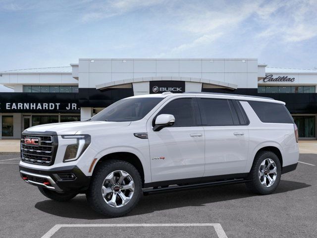 2025 GMC Yukon XL AT4