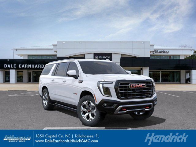 2025 GMC Yukon XL AT4