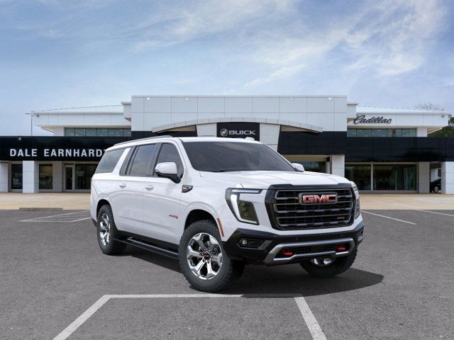 2025 GMC Yukon XL AT4