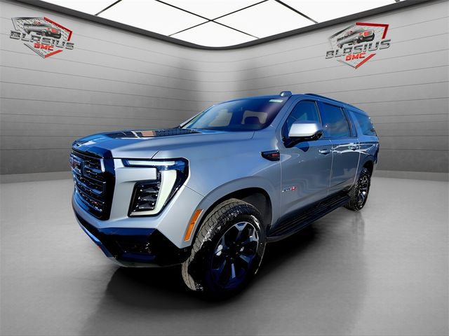 2025 GMC Yukon XL AT4