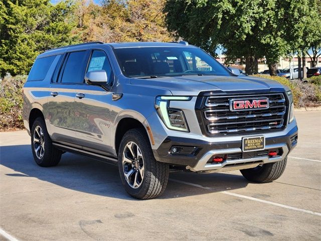 2025 GMC Yukon XL AT4