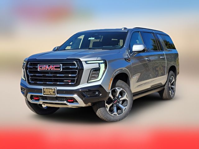 2025 GMC Yukon XL AT4