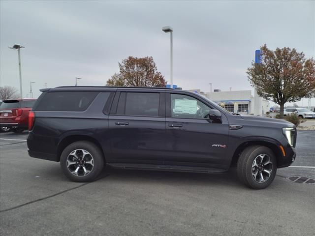 2025 GMC Yukon XL AT4