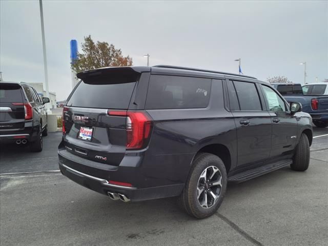 2025 GMC Yukon XL AT4