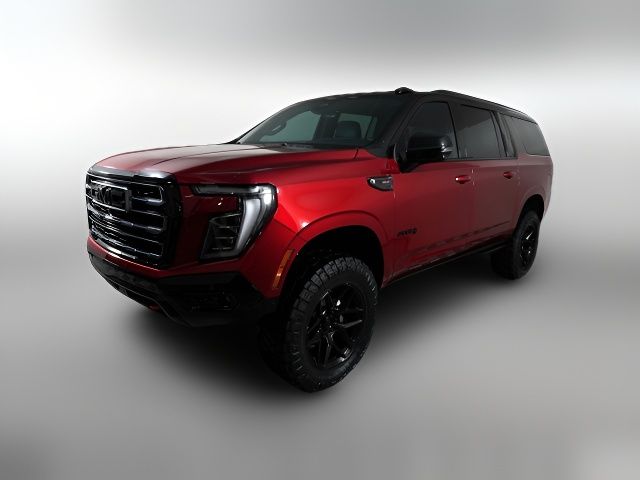 2025 GMC Yukon XL AT4