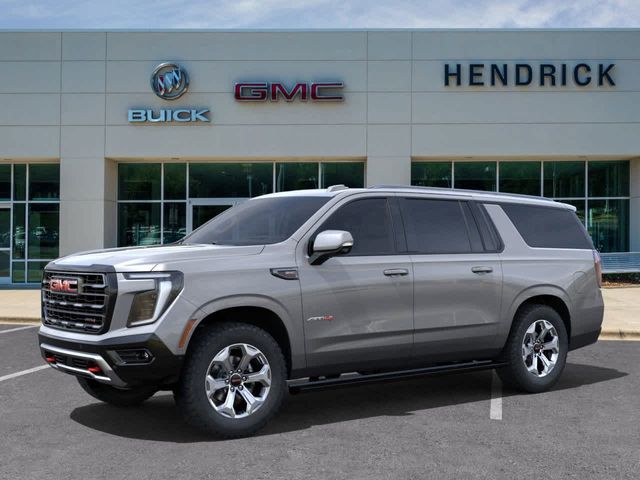 2025 GMC Yukon XL AT4