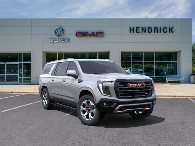 2025 GMC Yukon XL AT4