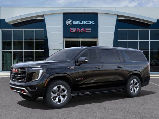 2025 GMC Yukon XL AT4