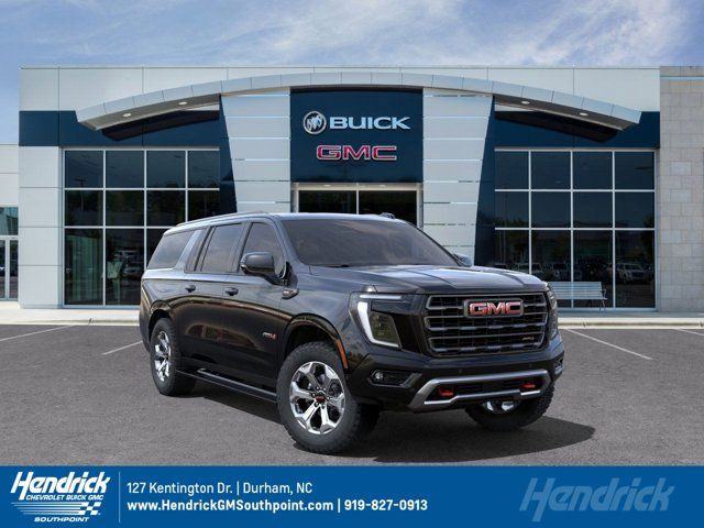 2025 GMC Yukon XL AT4