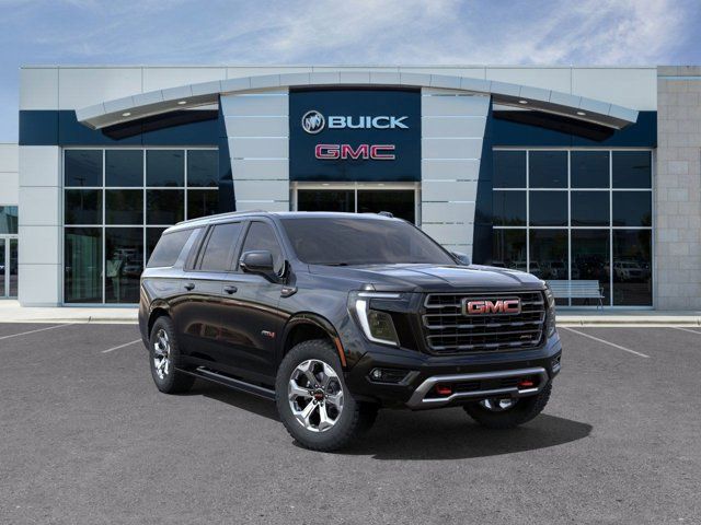 2025 GMC Yukon XL AT4