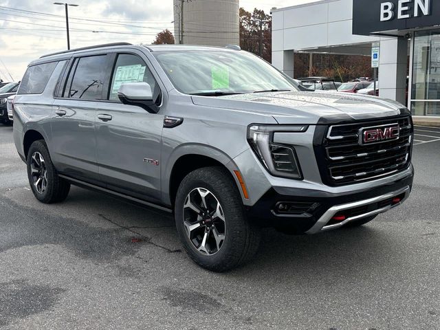 2025 GMC Yukon XL AT4