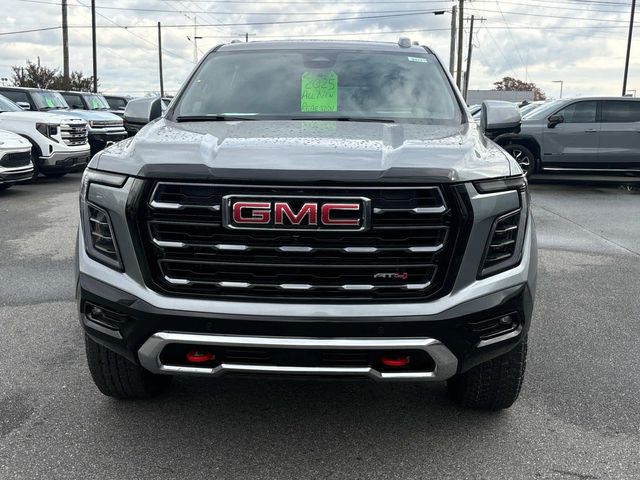 2025 GMC Yukon XL AT4