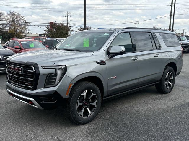 2025 GMC Yukon XL AT4