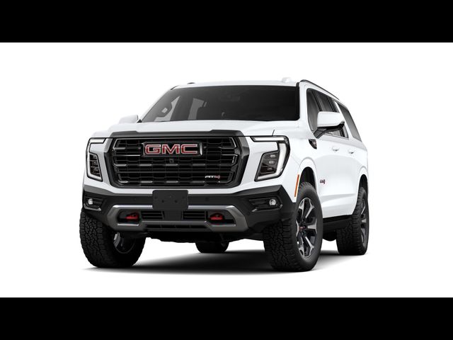 2025 GMC Yukon XL AT4