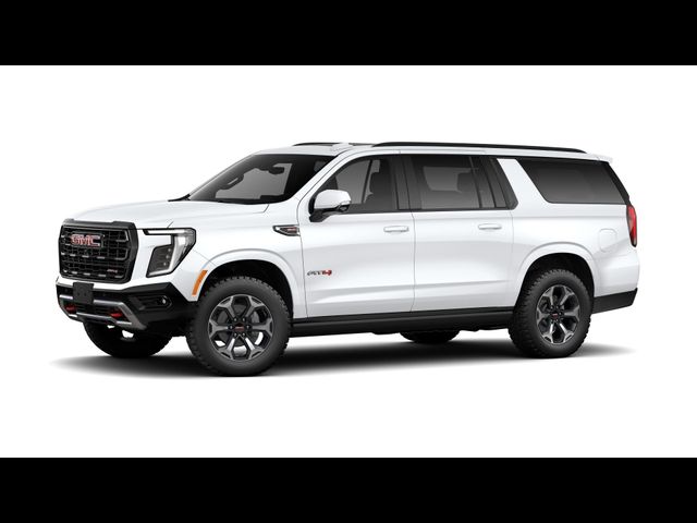 2025 GMC Yukon XL AT4