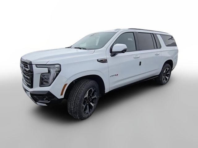 2025 GMC Yukon XL AT4