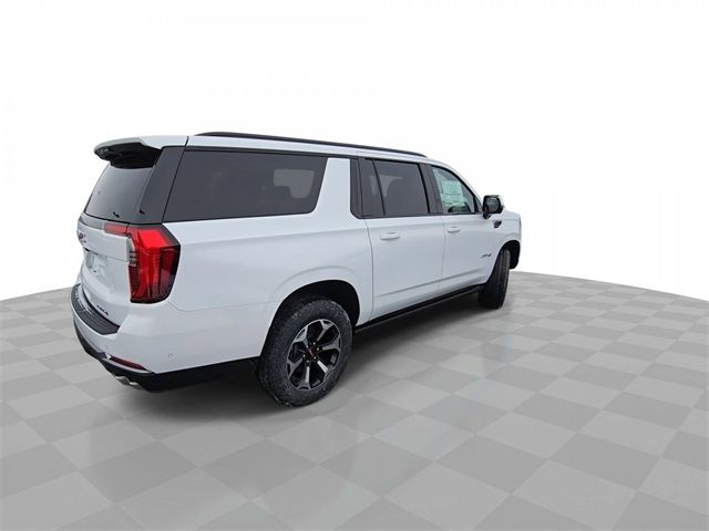 2025 GMC Yukon XL AT4