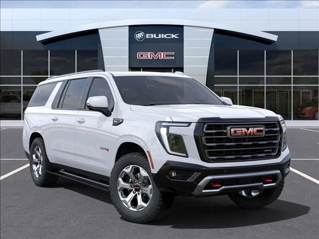 2025 GMC Yukon XL AT4