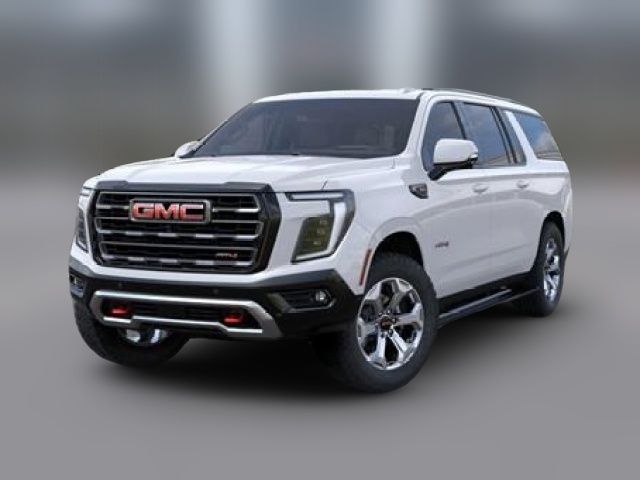 2025 GMC Yukon XL AT4