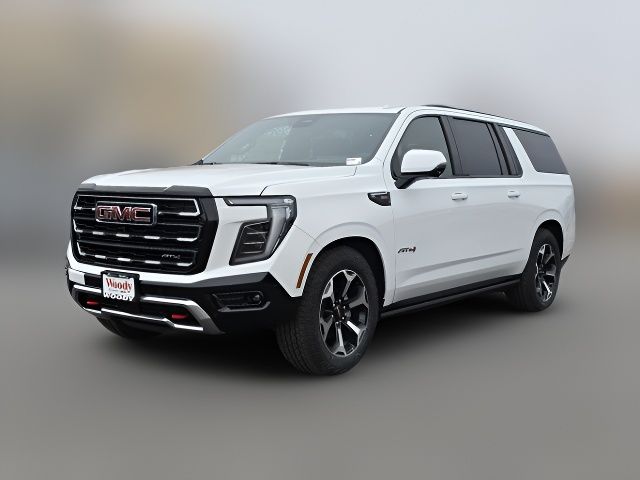 2025 GMC Yukon XL AT4