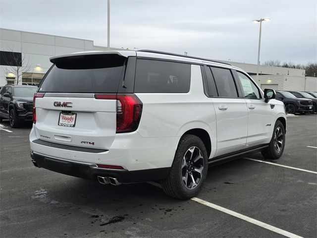 2025 GMC Yukon XL AT4