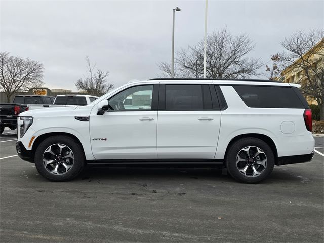 2025 GMC Yukon XL AT4