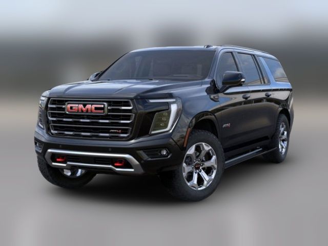 2025 GMC Yukon XL AT4