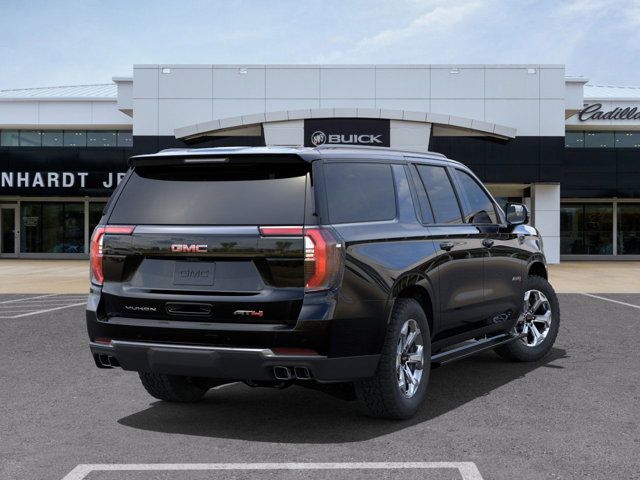 2025 GMC Yukon XL AT4