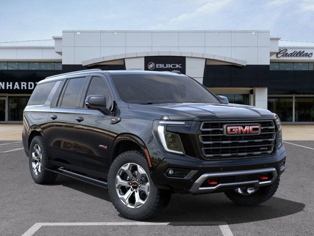 2025 GMC Yukon XL AT4