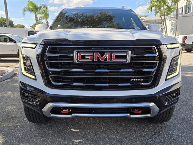 2025 GMC Yukon XL AT4