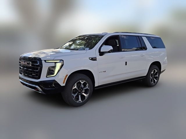 2025 GMC Yukon XL AT4