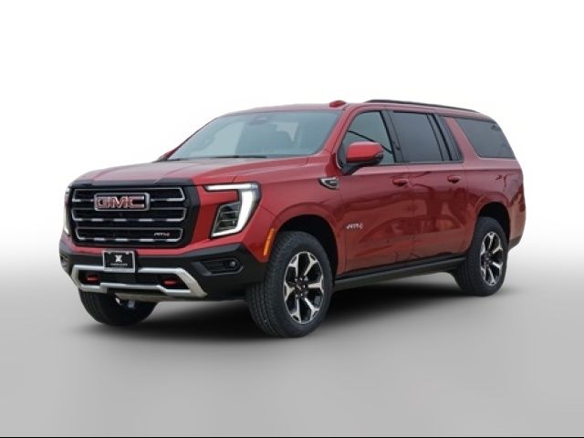 2025 GMC Yukon XL AT4