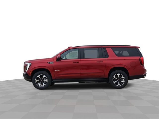 2025 GMC Yukon XL AT4