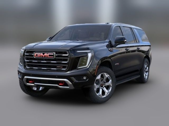 2025 GMC Yukon XL AT4